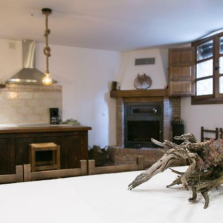 La Posada De Ajamil Buitenkant foto