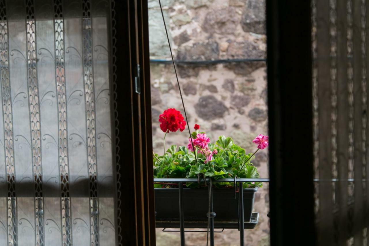La Posada De Ajamil Buitenkant foto